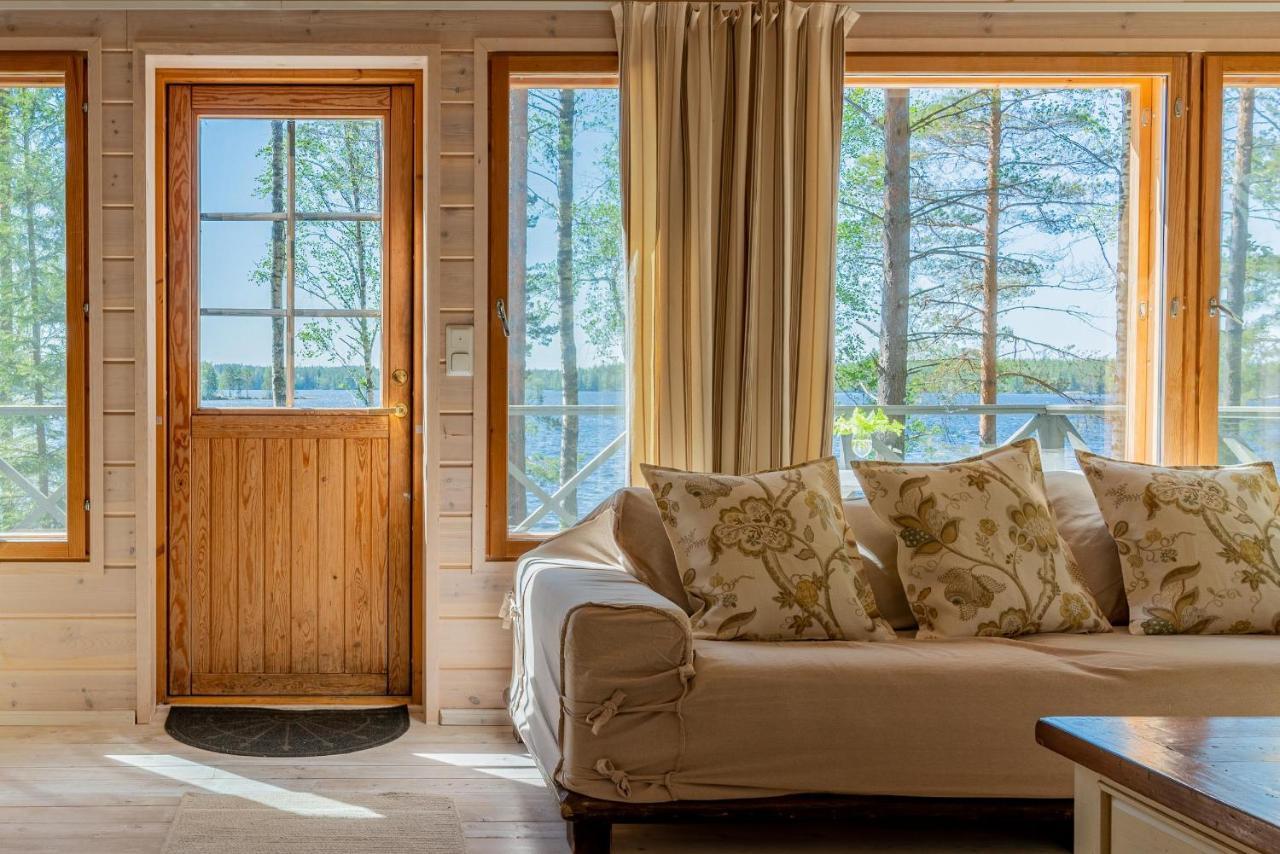 Patalaiska Cottage With Private Beach Ruokolahti Zewnętrze zdjęcie