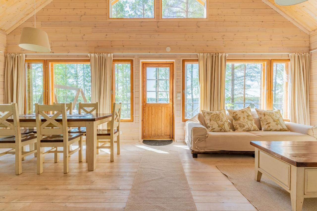 Patalaiska Cottage With Private Beach Ruokolahti Zewnętrze zdjęcie