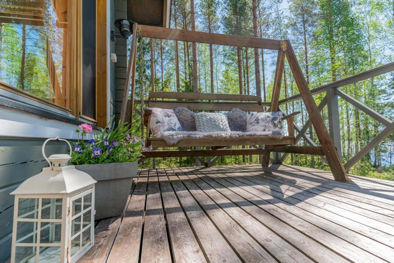 Patalaiska Cottage With Private Beach Ruokolahti Zewnętrze zdjęcie