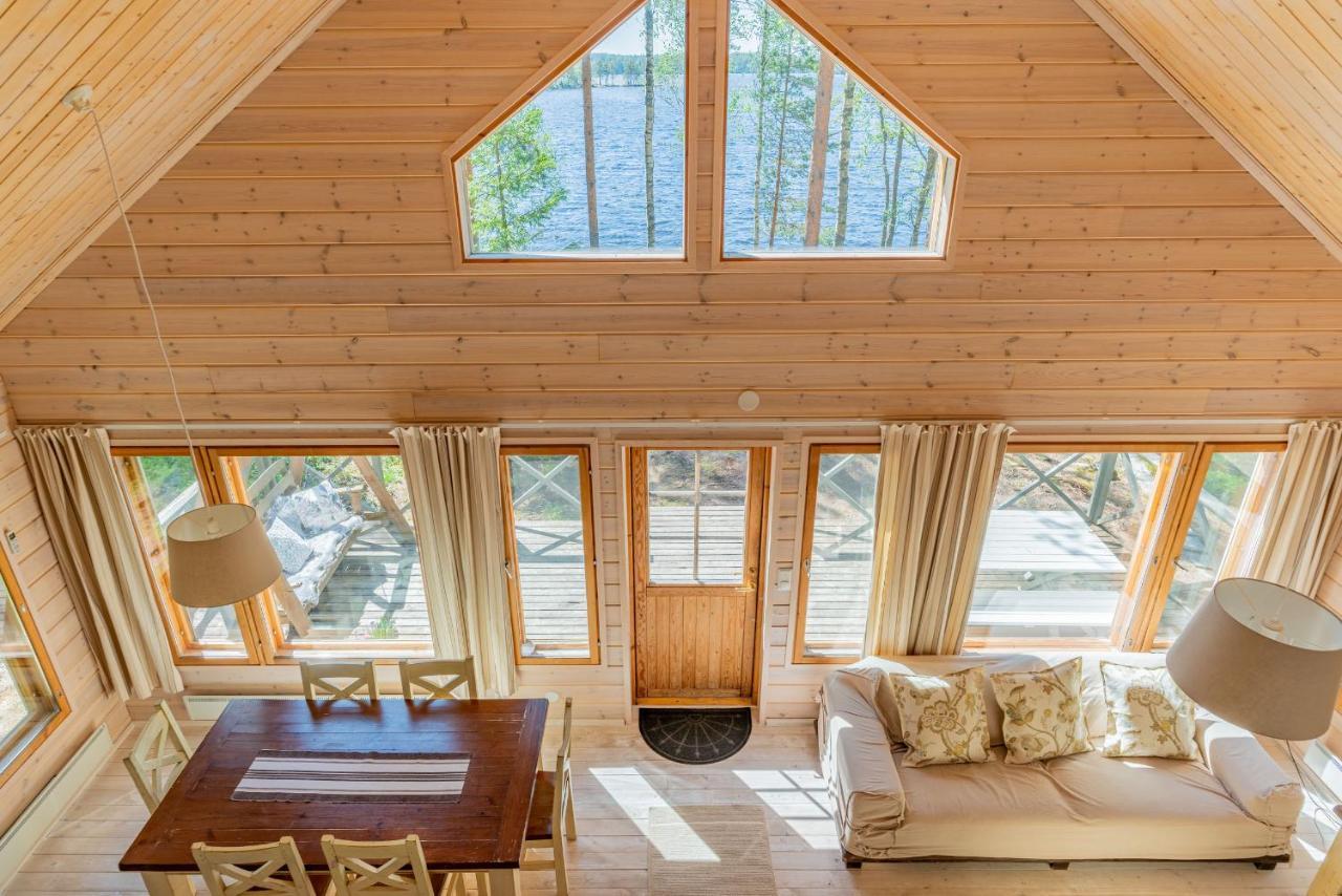 Patalaiska Cottage With Private Beach Ruokolahti Zewnętrze zdjęcie