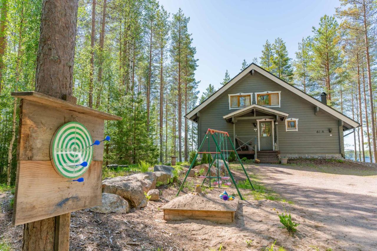 Patalaiska Cottage With Private Beach Ruokolahti Zewnętrze zdjęcie