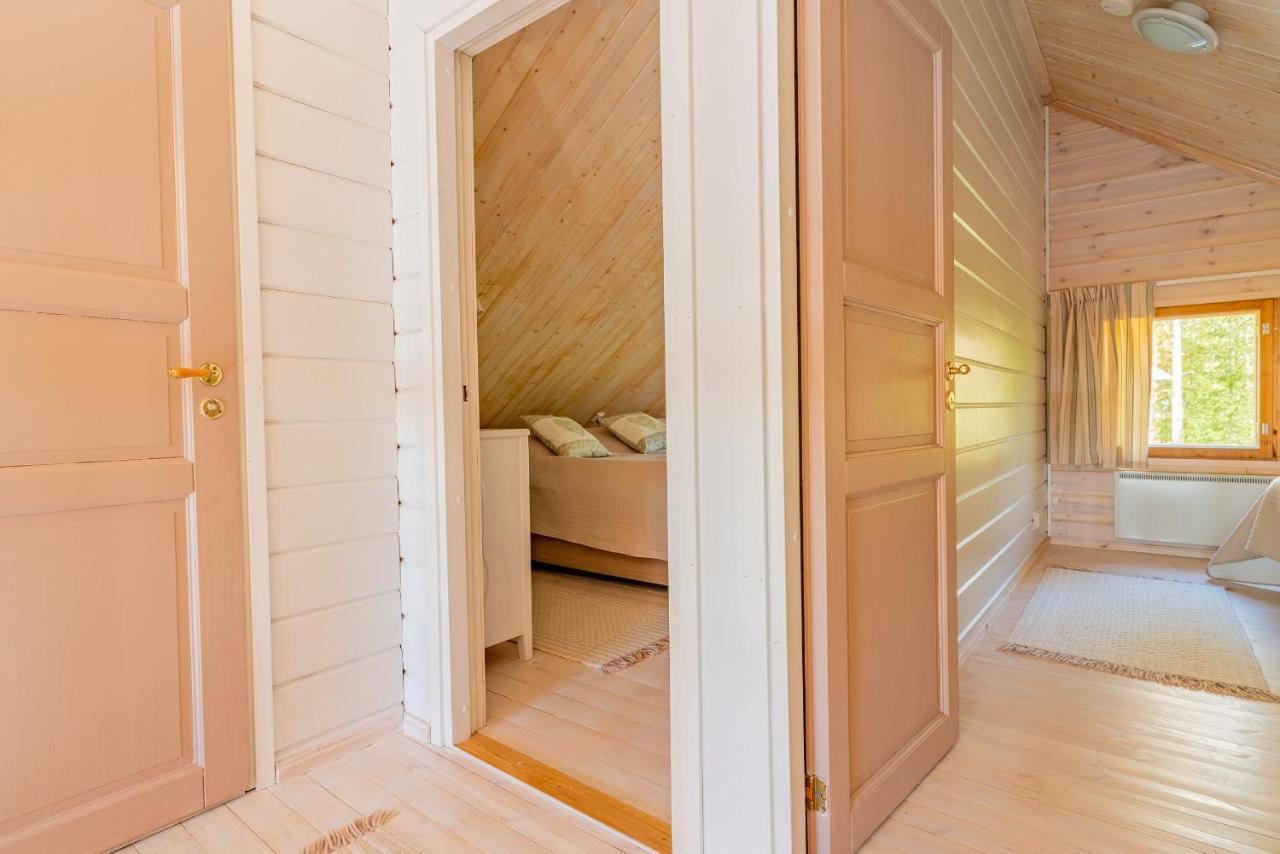 Patalaiska Cottage With Private Beach Ruokolahti Zewnętrze zdjęcie