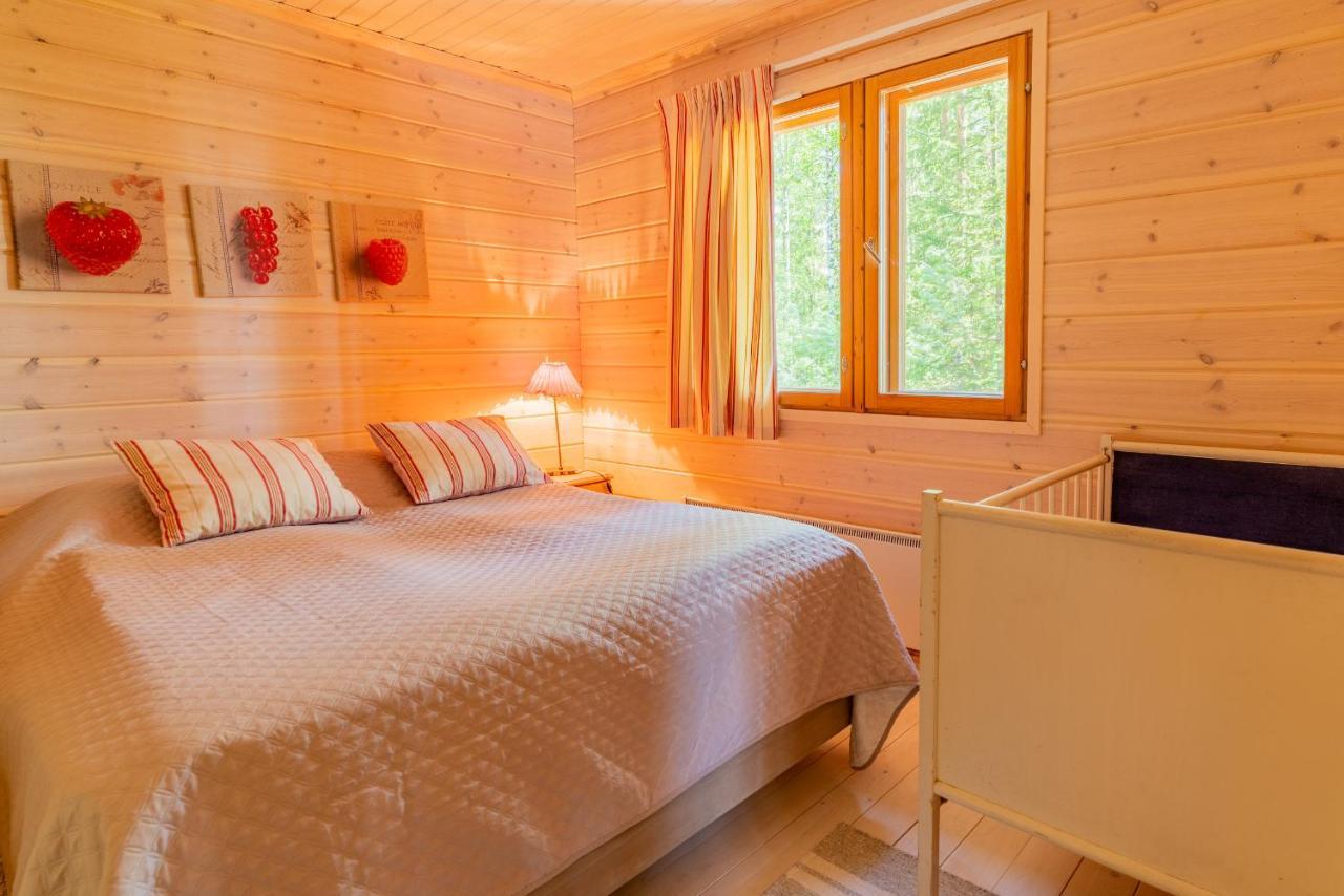 Patalaiska Cottage With Private Beach Ruokolahti Zewnętrze zdjęcie