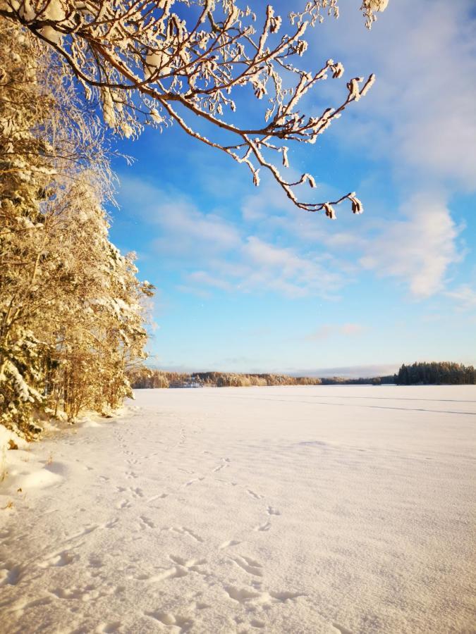 Patalaiska Cottage With Private Beach Ruokolahti Zewnętrze zdjęcie