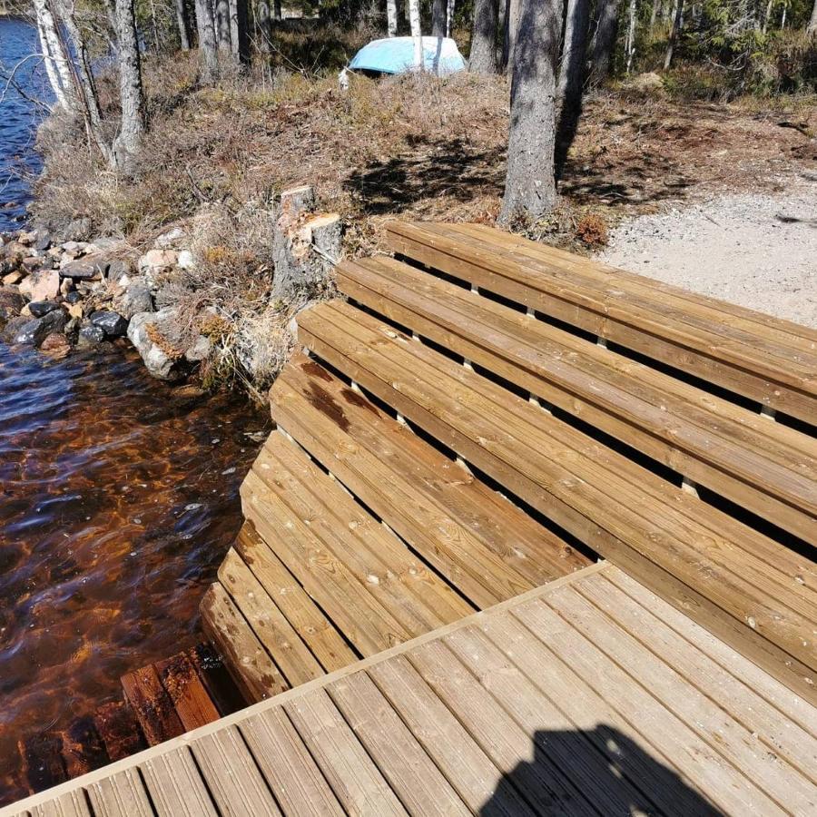 Patalaiska Cottage With Private Beach Ruokolahti Zewnętrze zdjęcie