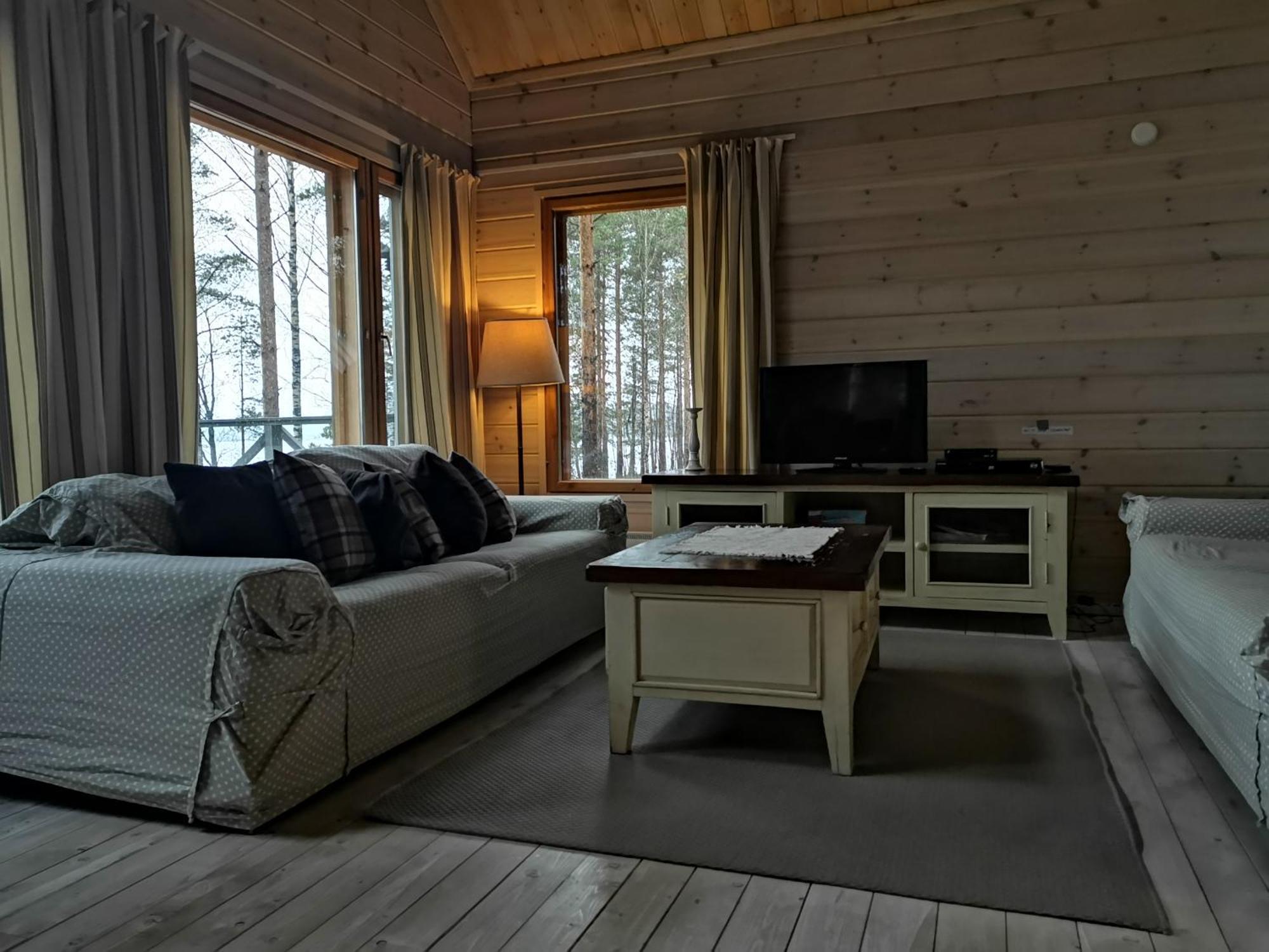 Patalaiska Cottage With Private Beach Ruokolahti Zewnętrze zdjęcie