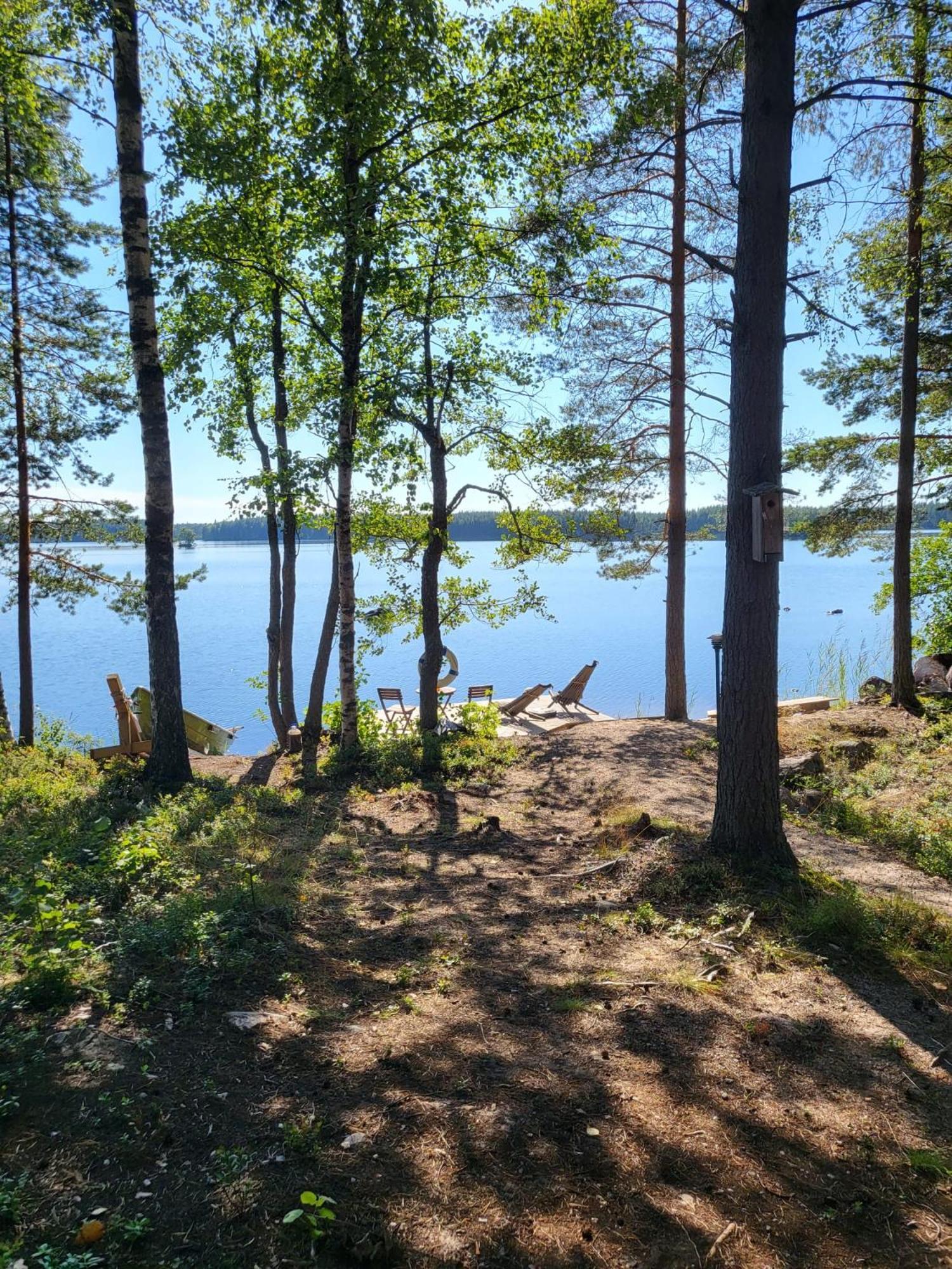 Patalaiska Cottage With Private Beach Ruokolahti Zewnętrze zdjęcie