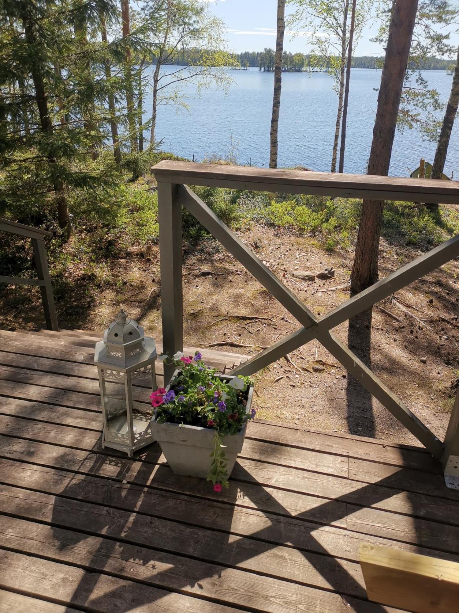 Patalaiska Cottage With Private Beach Ruokolahti Zewnętrze zdjęcie